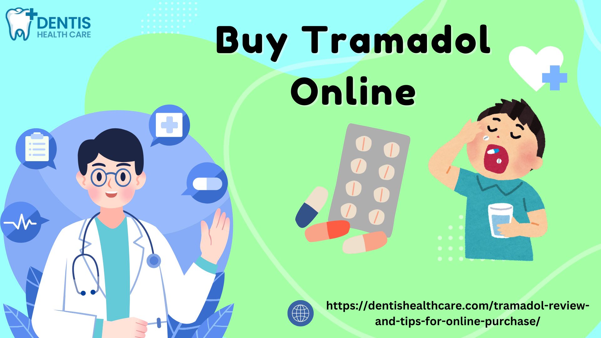 The Ultimate Guide To Buying Tramadol Online Safely And Effectively